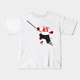 Luke Hughes Kids T-Shirt